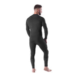 BTZ0464 TERMOAKTĪVĀ APAKŠVEĻA BLACK MEN SET L/XL MAGNUS NILS