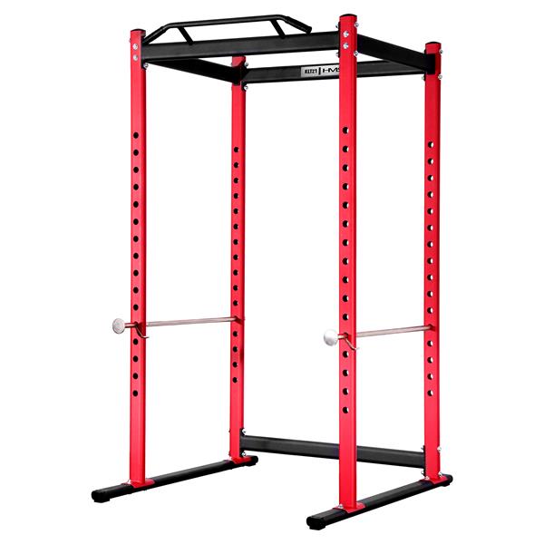 Svarcelšanas statīvs KLT21 POWER RACK FÜR HEIMTRAINING HMS