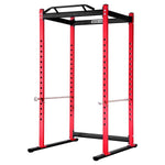 Svarcelšanas statīvs KLT21 POWER RACK FÜR HEIMTRAINING HMS