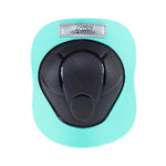 Ceļa un plaukstas sargi H210 SIZE M BLACK-MINT PROTECTORS SET NILS EXTREME