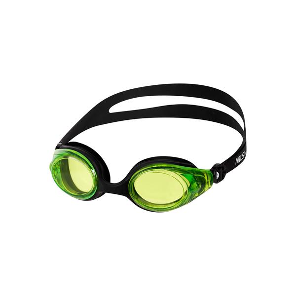 NQG600AF BLACK/ GREEN PELDBRILLES NILS AQUA