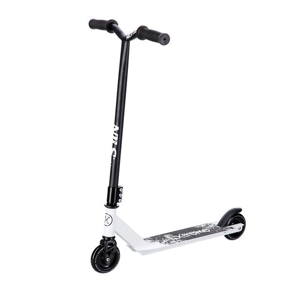 Triku skrejritenis HS138 BLACK STUNT SCOOTER NILS EXTREME