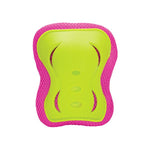 Aizsargi H320 SIZE XL PINK-LIME NILS EXTREME