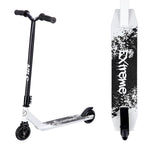 Triku skrejritenis HS138 BLACK STUNT SCOOTER NILS EXTREME