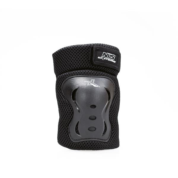 Aizsargi H706 SIZE S BLACK PROTECTORS SET NILS EXTREME
