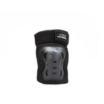 Ceļu un plaukstas sargi H706 SIZE L BLACK PROTECTORS SET NILS EXTREME