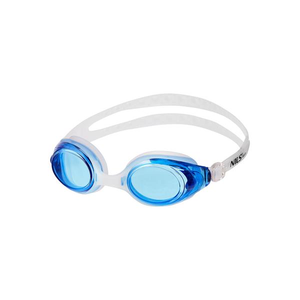 NQG600AF WHITE/ BLUE PELDBRILLES NILS AQUA