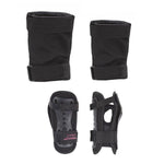 Aizsargi H706 SIZE S BLACK-PINK PROTECTORS SET NILS EXTREME