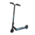 Triku skrejritenis HS138 BLACK-TURQUISE STUNT SCOOTER NILS EXTREME