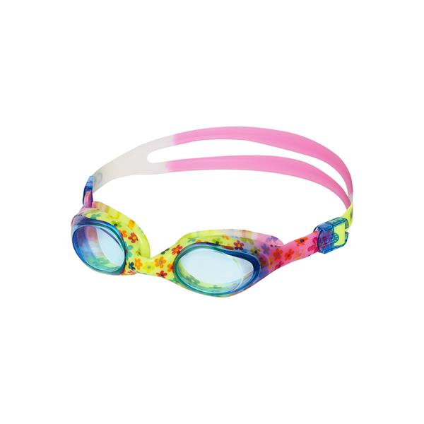 NQG170FAF BLUE FLOWERS JUNIOR PELDBRILLES NILS AQUA