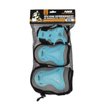 Aizsargi H716 SIZE L GRAY-BLUE NILS EXTREME