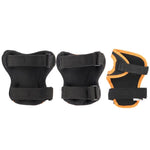 Aizsargi H716 SIZE S BLACK-ORANGE NILS EXTREME