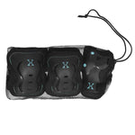 Aizsargi H320 SIZE S BLACK-MINT PROTECTORS SET NILS EXTREME