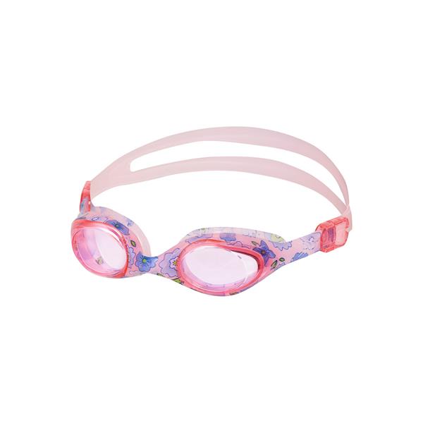 NQG170FAF PINK FLOWERS JUNIOR PELDBRILLES NILS AQUA