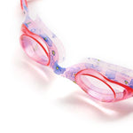 NQG170FAF PINK FLOWERS JUNIOR PELDBRILLES NILS AQUA