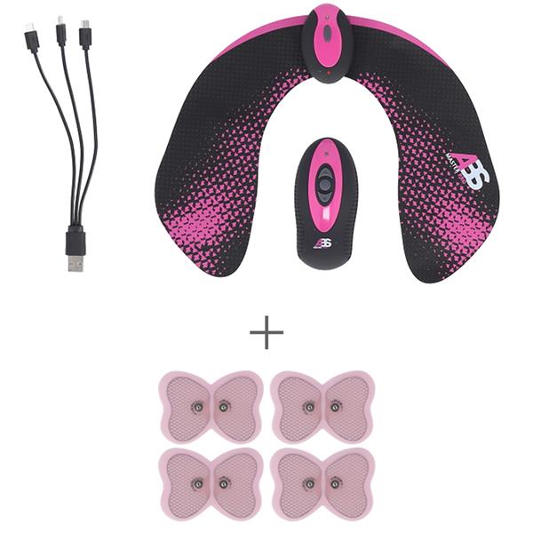 ABS MASTER PRO SĒŽAMVIETAS MUSKUĻU ELEKTROSTIMULATORS