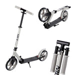 Skrejritenis HM2009 GREY SCOOTER NILS EXTREME