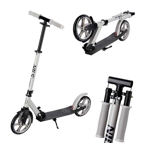 Skrejritenis HM2009 GREY SCOOTER NILS EXTREME