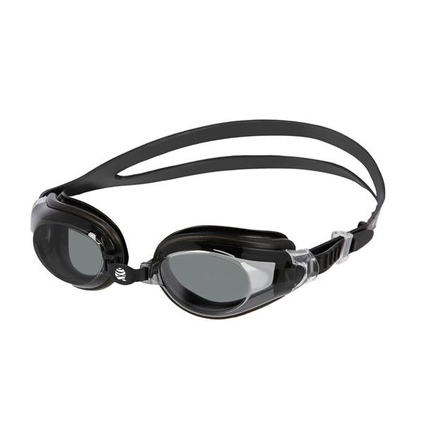 Peldēšanas brilles KOR-60AF 01 MELNAS NILS AQUA