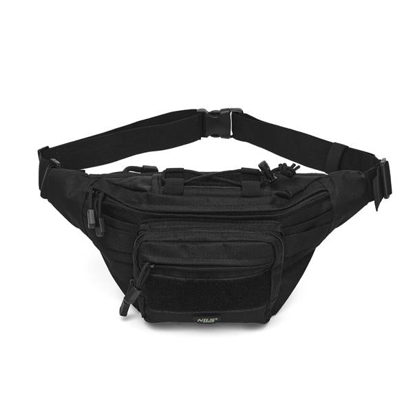 Soma NC3906 HIP BAG BLACK NILS CAMP
