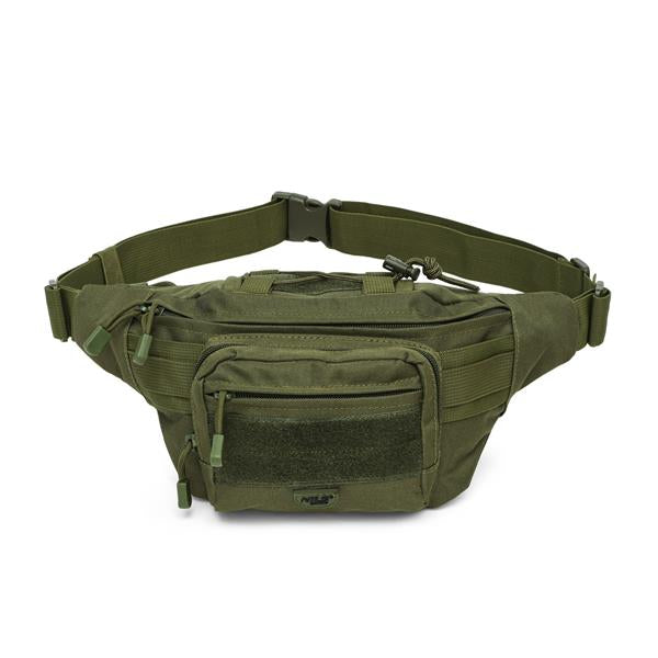 Soma NC3906 HIP BAG GREEN NILS CAMP