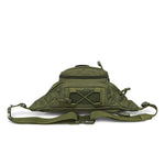 Soma NC3906 HIP BAG GREEN NILS CAMP