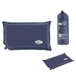 Pašpiepūšamais spilvens NC4113 NAVY BLUE NILS CAMP