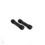 Hanteles HPT01 2 x 1 KG POLYURETHANE DUMBBELLS TPU HMS
