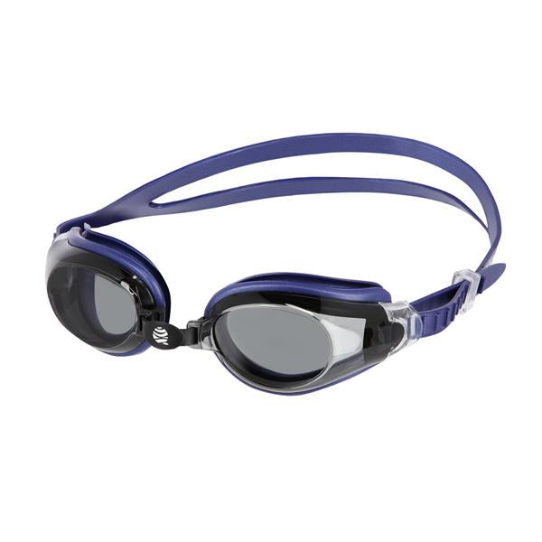 Peldēšanas brilles KOR-60AF 07 NAVY BLUE NILS AQUA