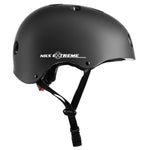 MTV12 BLACK MAT IZMĒRS S 53-55 Ķivere NILS EXTREME