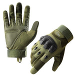 Cimdi NC1798 TACTICAL GLOVES GREEN L NILS CAMP