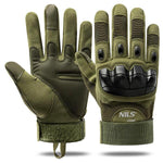 Cimdi NC1798 TACTICAL GLOVES GREEN L NILS CAMP