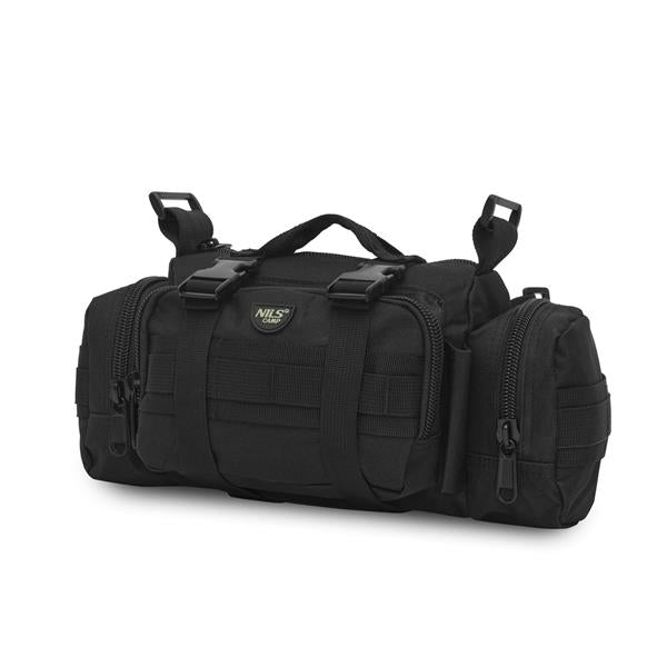 Soma NC3907 HIP BAG BLACK XL NILS CAMP