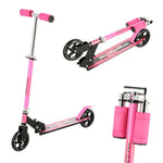 Skrejritenis HD114 PINK NILS EXTREME