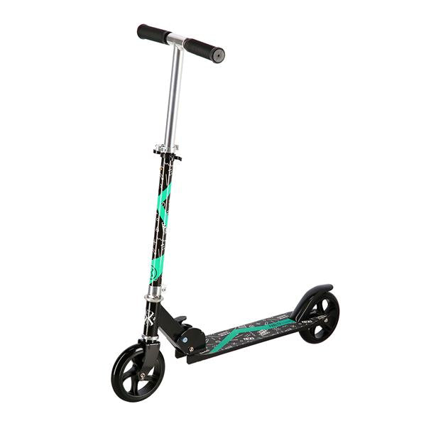 HD045 GREEN Skrejritenis NILS EXTREME