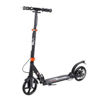 Skrejritenis HA200T BLACK PU 200MM NILS EXTREME