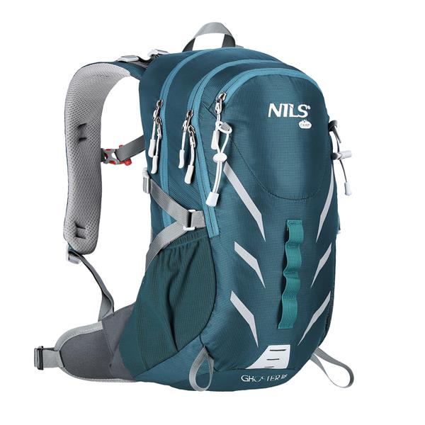 Soma NC1942 BACKPACK TOURIST BLUE GHOSTER 20L NILS CAMP