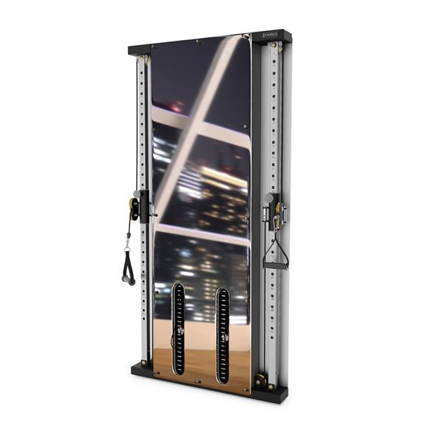 Bloku trenažieris BS302 DOUBLE WALL-MOUNTED TRAINING GATE WITH STACK HMS