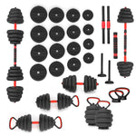 SGN130 PRO SET 6IN1 30KG HMS SVARU KOMPLEKTS