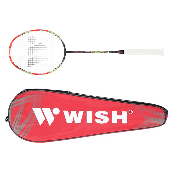 Badmintona rakete EXTREME LIGHT 005 BADMINTON WISH ROCKET