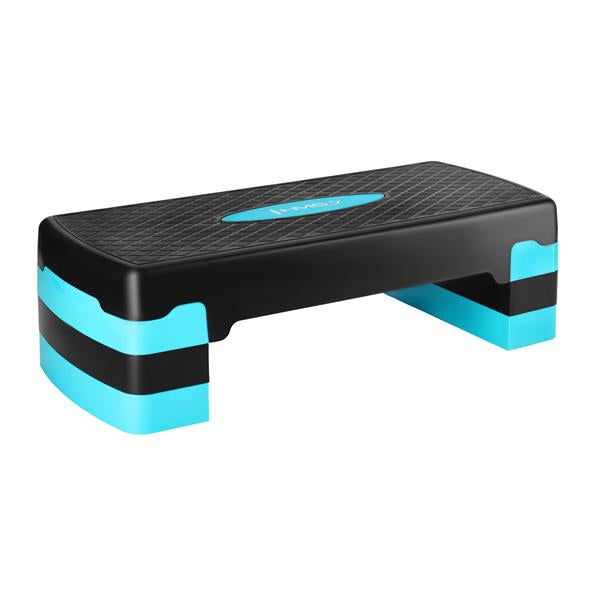 Stepa platforma AS002 AEROBIC STEP HMS (black - mint) HMS