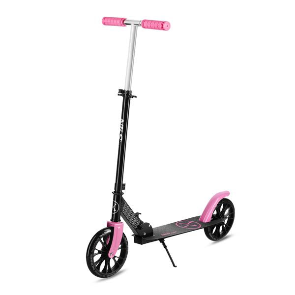 Skrejritenis HM1302 SCOOTER PINK NILS EXTREME
