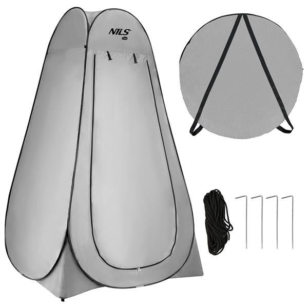 NC1706 Grey Nils ģērbtuve