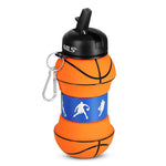 NC4104 Silikona salokāma krūze 550ml Basketbols Nil