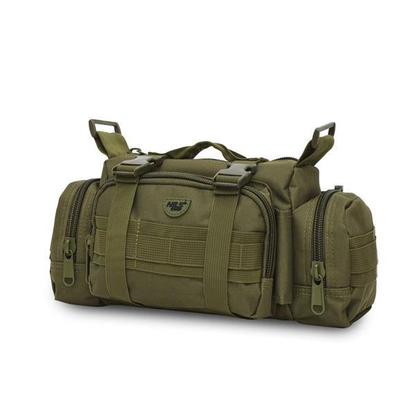 Soma NC3907 HIP BAG GREEN XL NILS CAMP