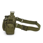 Soma NC3907 HIP BAG GREEN XL NILS CAMP