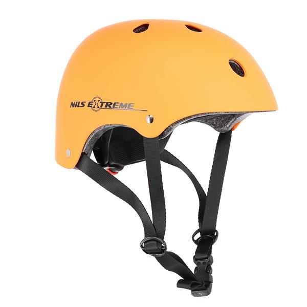 MTV12 ORANGE MAT SIZE M 50-55 Aizsargķivere NILS EXTREME