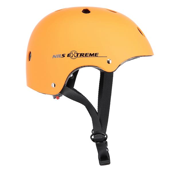 MTV12 ORANGE MAT SIZE M 50-55 Aizsargķivere NILS EXTREME