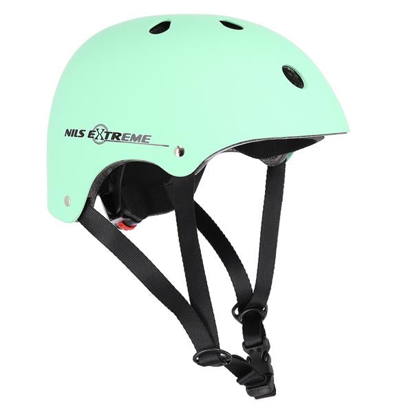 MTV12 GREEN MAT SIZE L 56-58 Aizsargķivere NILS EXTREME