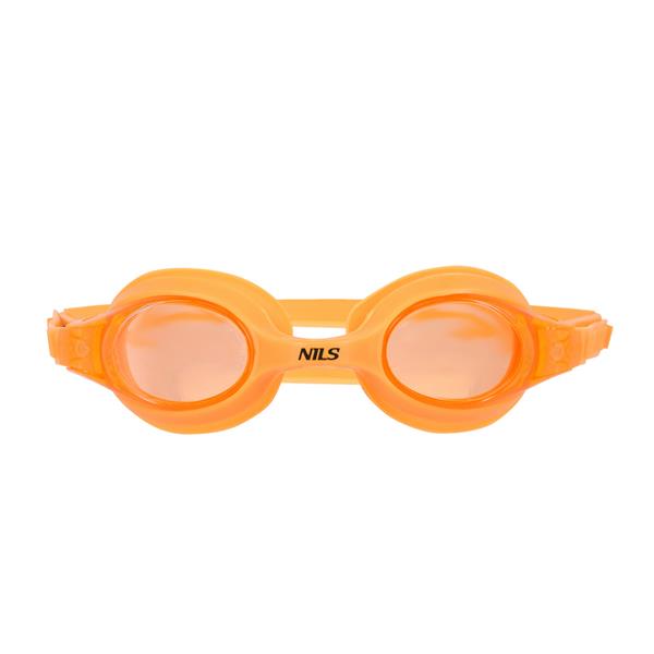 Peldēšanas brilles SIL-20AF ORANŽAS NILS AQUA